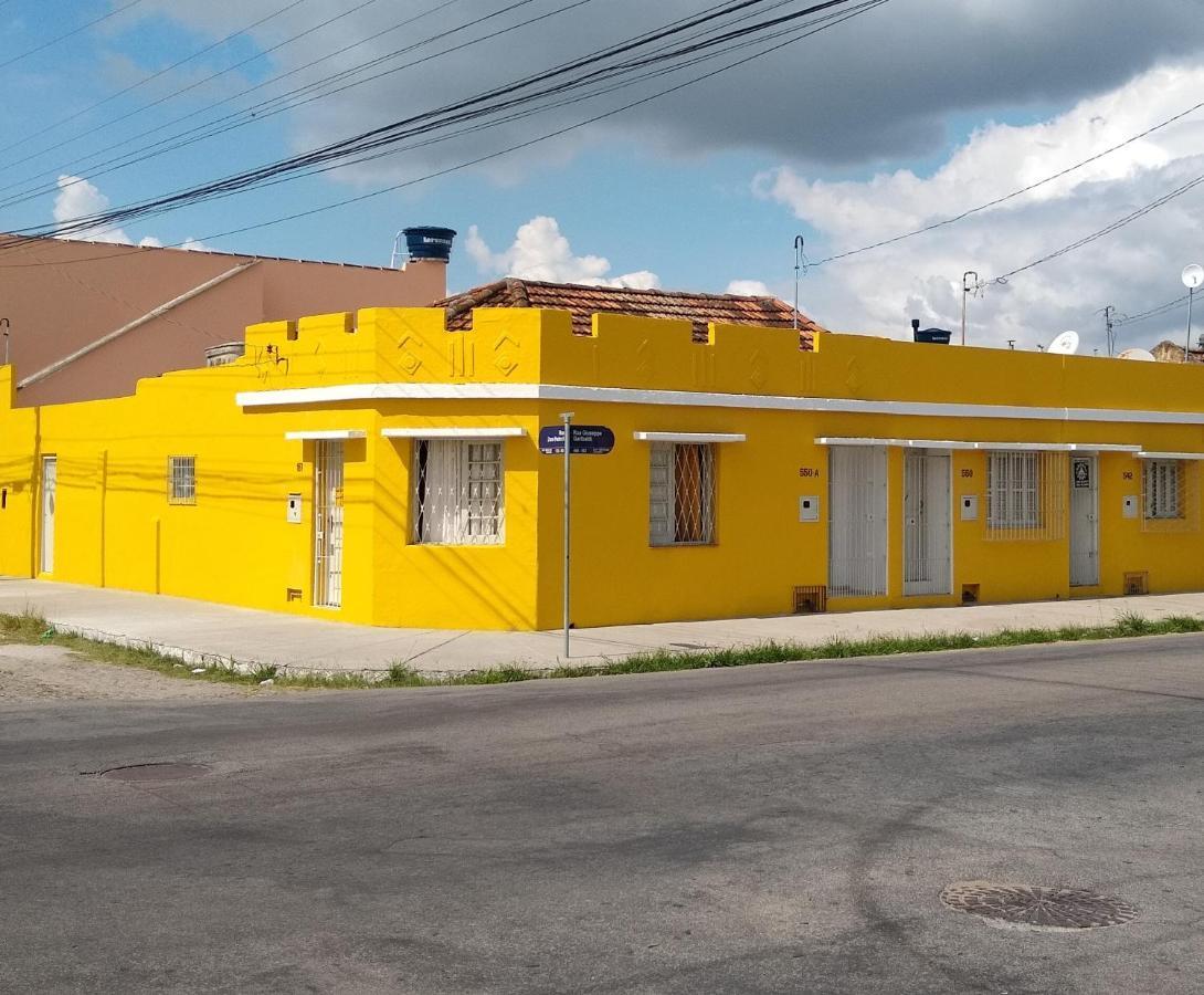 Pousada Casa Valerio Pelotas Bagian luar foto